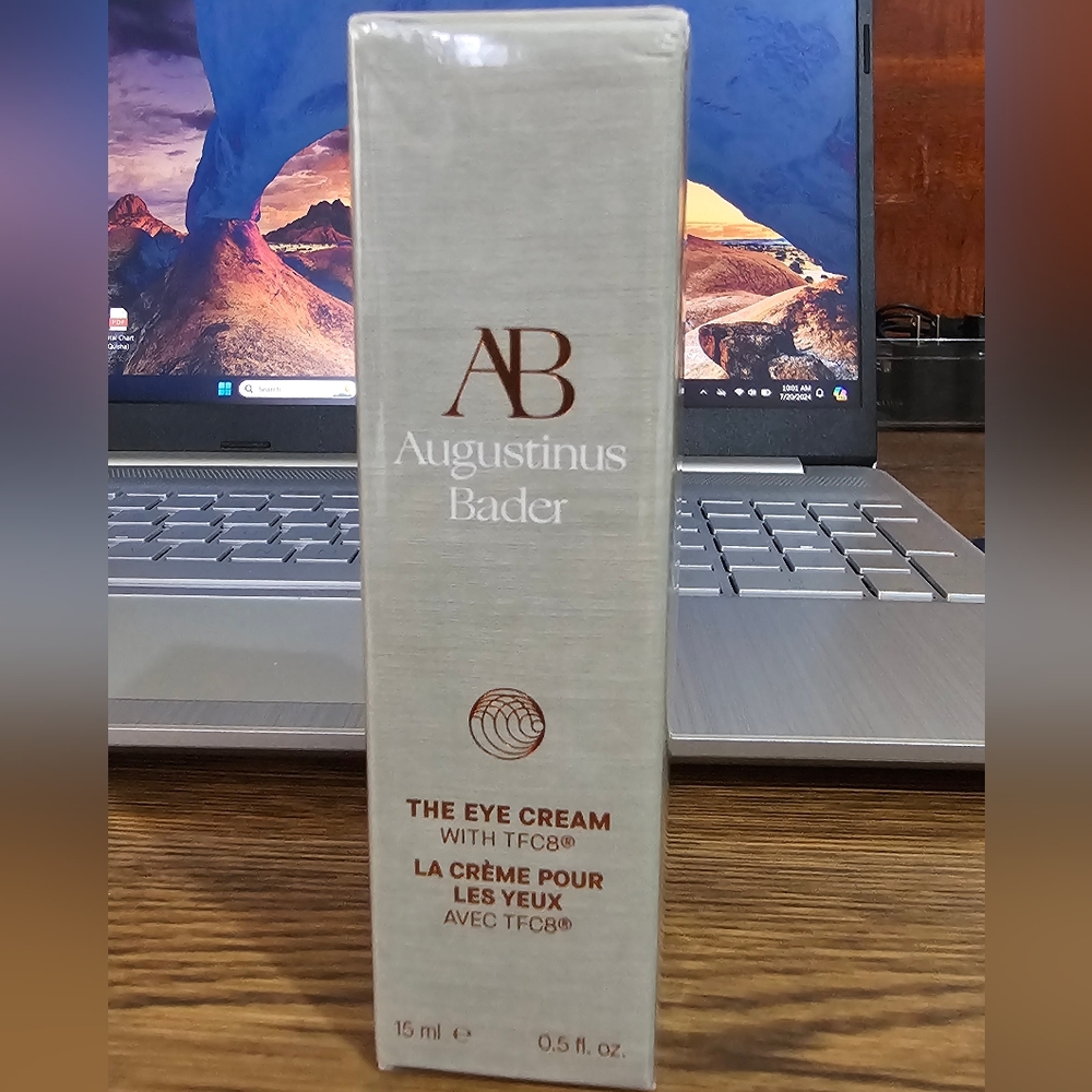 Augustinus Bader The Eye Cream 15ml